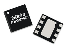 TQP3M9035通用無線高線性度低噪聲增益模塊放大器  Qorvo現(xiàn)貨熱賣