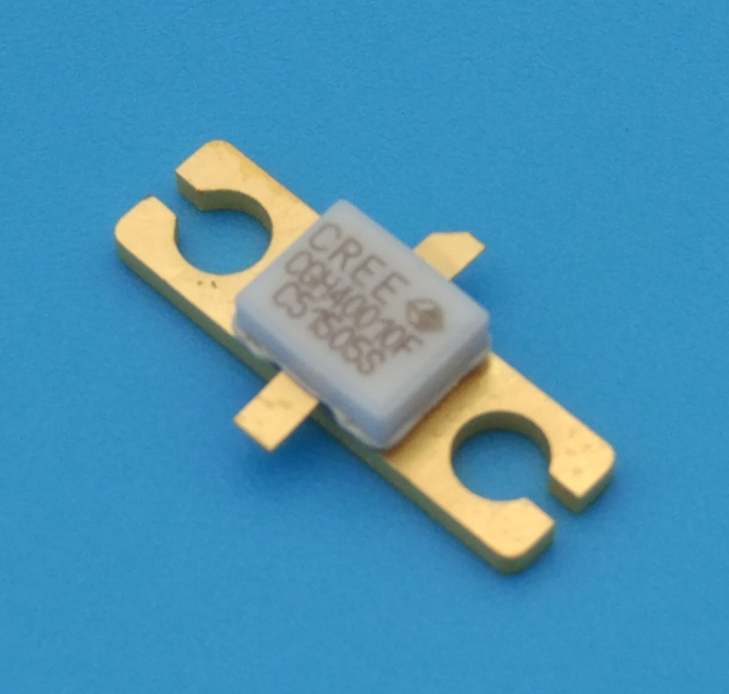 CGH40010_10W射頻功率GaN HEMT  Wolfspeed現(xiàn)貨
