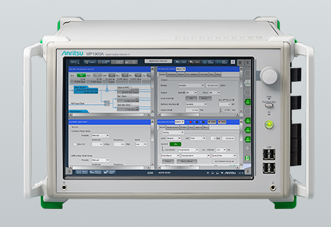 Anritsu信號質(zhì)量分析儀MP1900A