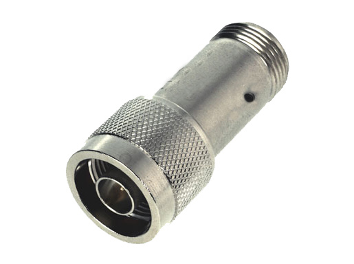 6N固定同軸衰減器（N型，DC-6 GHz）