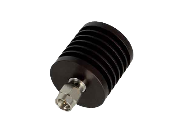 18B10W固定同軸衰減器（SMA，10W，DC-18 GHz）