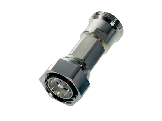 2D5W固定同軸衰減器（7/16 DIN，5W，DC-2.5 GHz）