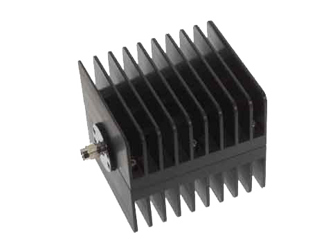 6B50W固定同軸衰減器（SMA，50W，DC-6 GHz）