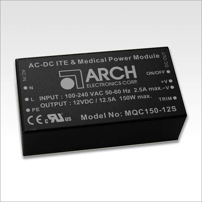 ARCH(翊嘉)電源模塊有什么優勢？