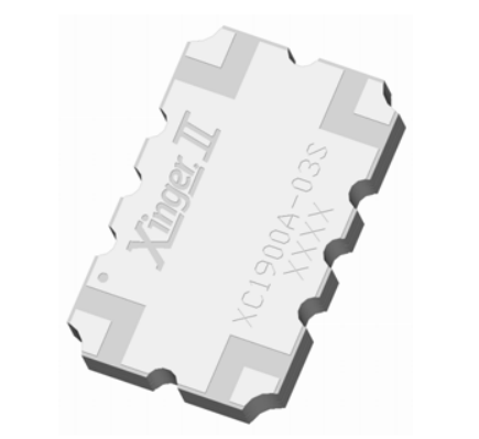XC1900A-03S低剖面，高性能3dB混合耦合器原裝庫(kù)存