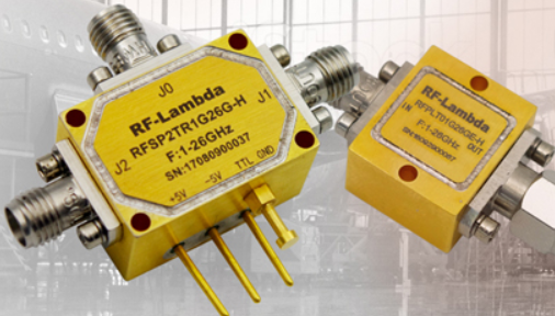 RF-LAMBDA功率放大器（直流供電）有哪些類型？