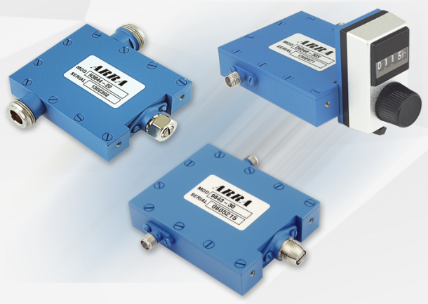 4674-100直讀連續(xù)可調(diào)衰減器100W			