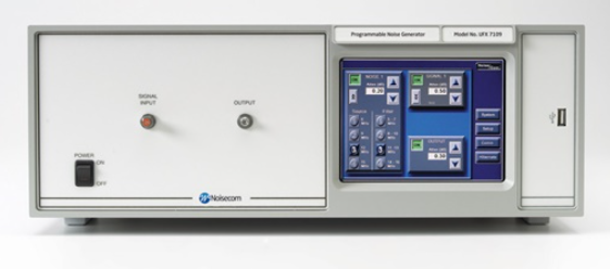 Noisecom UFX700A寬帶AWGN噪聲發(fā)生器