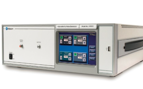 Noisecom噪聲源JV9000系列：用于PSRR分析的可調(diào)Vcc噪聲發(fā)生器