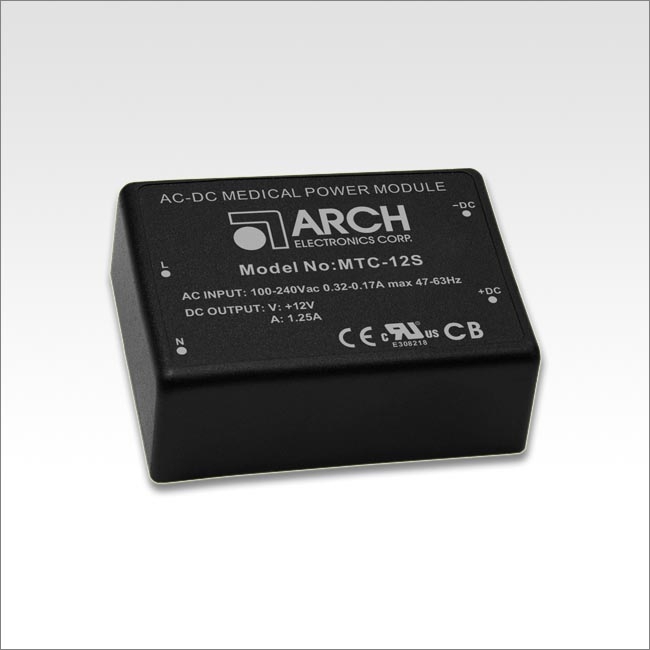 ARCH醫(yī)療電源模塊