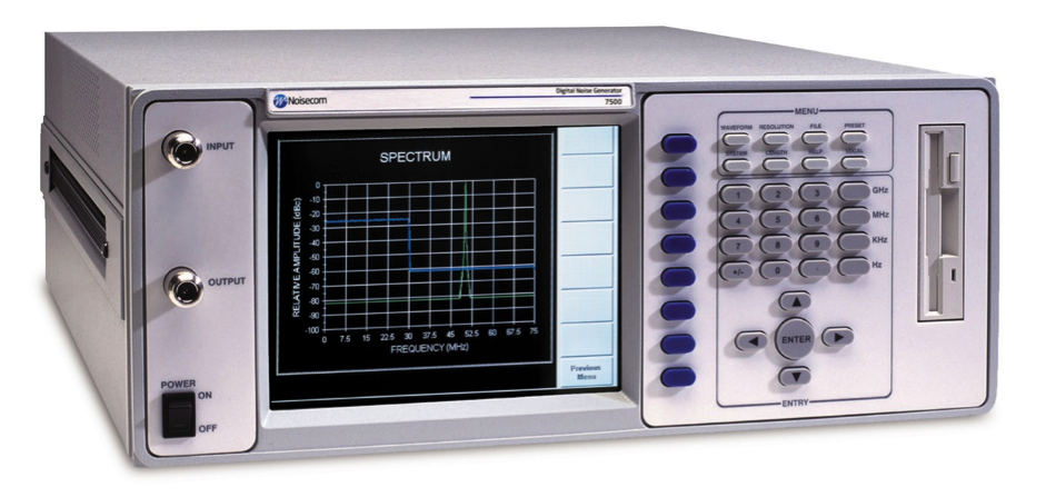 Noisecom DNG7500 數(shù)字噪聲發(fā)生器