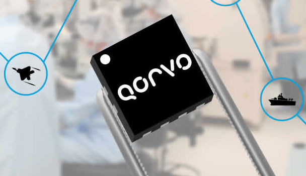 Qorvo DC - 22 GHz（L、S、C、X、Ku 和 K 波段）驅(qū)動(dòng)放大器 MMIC