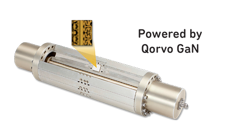 ?CMD295（S、C、X、Ku、K 波段）驅(qū)動放大器QORVO