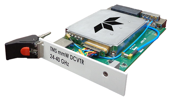 ?Teledyne防務(wù)電子3U VPX 下變頻器