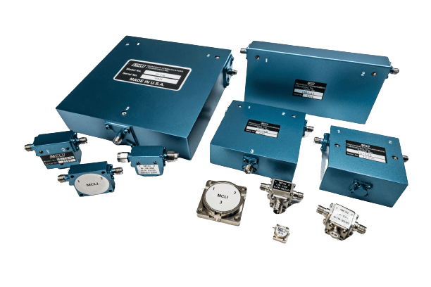 ?CSW系列波導環(huán)形器5.9 - 26.5 GHz MCLI