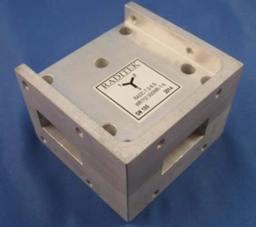 RADITEK WR112波導(dǎo)環(huán)行器7.0-8.5GHz