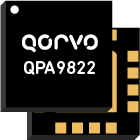 ?QPA9822 S,C波段驅(qū)動放大器