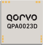 ?QPA0023D C,X,Ku波段驅(qū)動器放大器
